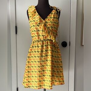 XS Anthropologie Tulle Dress